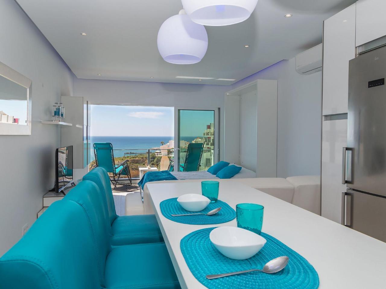 Studio Dream View 50M From The Beach By Interhome Албуфейра Экстерьер фото