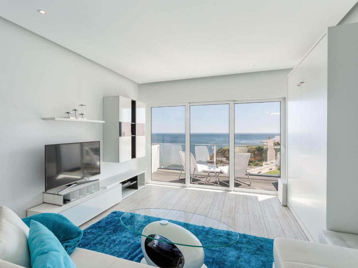 Studio Dream View 50M From The Beach By Interhome Албуфейра Экстерьер фото